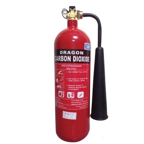 bình chữa cháy Co2 dragon