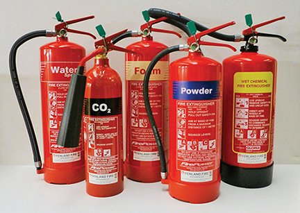 Cách kiểm tra bình chữa cháy có còn dùng được hay không? 9 Bình chữa cháy mini cho xe o tô
