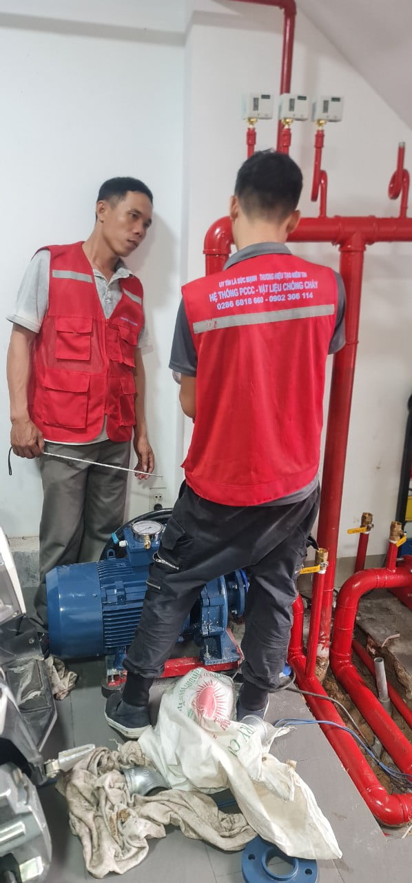 Cách lựa chọn công ty PCCC chuyên nghiệp, uy tín 7 Lựa chọn công ty thi công PCCC uy tín