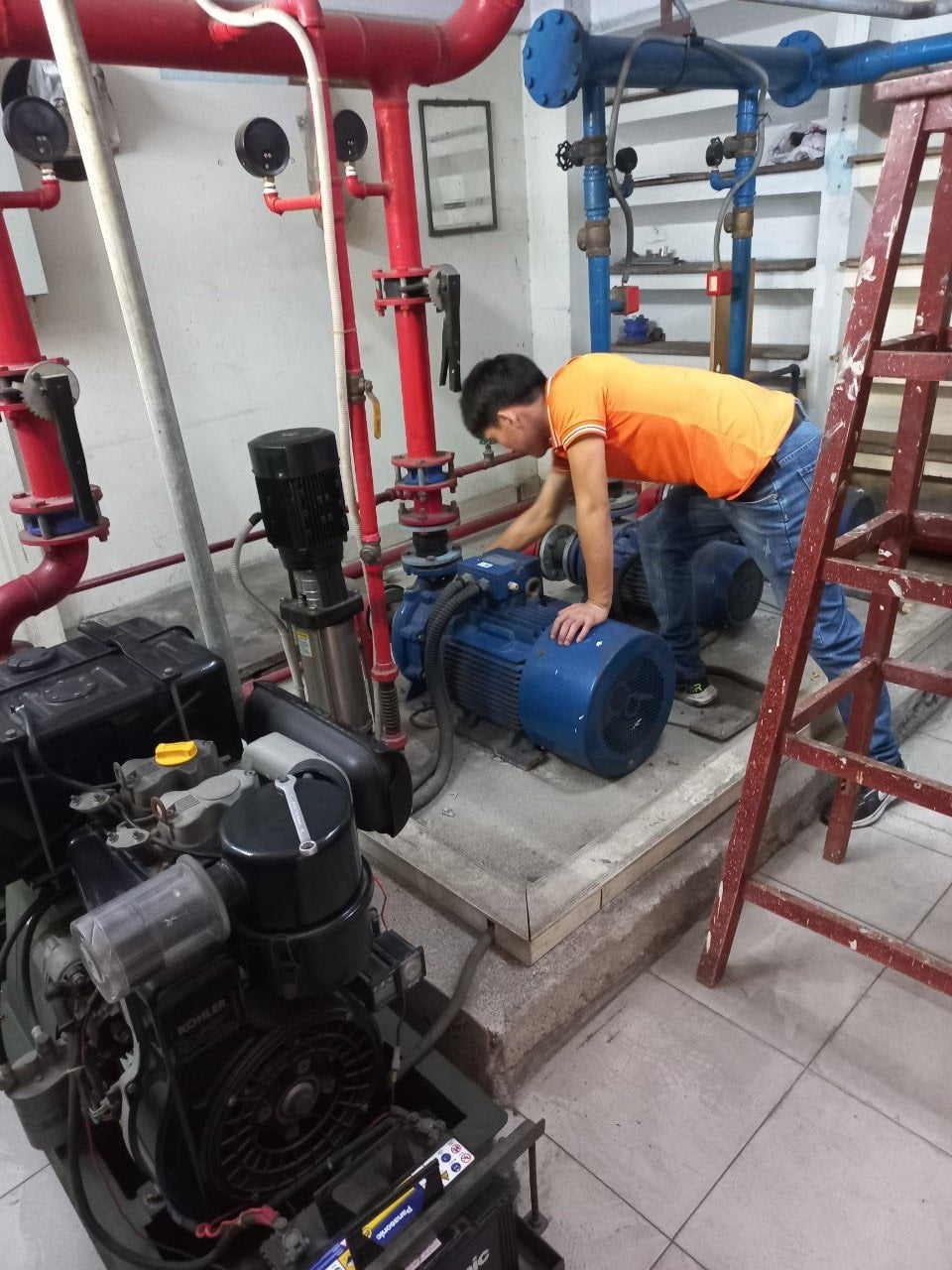 Cách lựa chọn công ty PCCC chuyên nghiệp, uy tín 6 Những lý do nên lựa chọn công ty PCCC uy tín